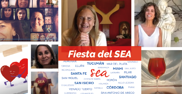 Celebramos juntos la fiesta del SEA