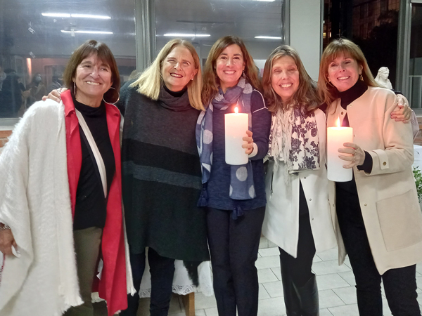 La sede de Buenos Aires eligió, por primera vez, a su directora