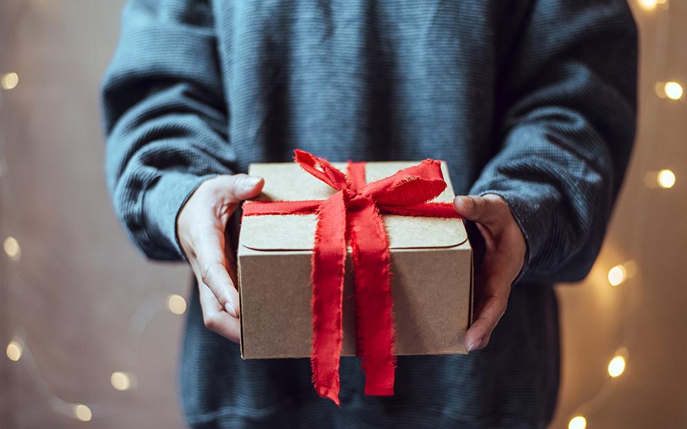 El regalo del presente