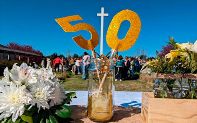 En comunidad, celebramos los 50 años del CESM