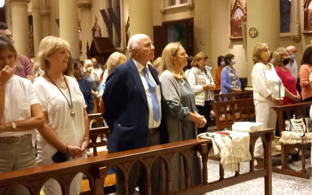 En San Isidro celebramos los 50 años del CESM