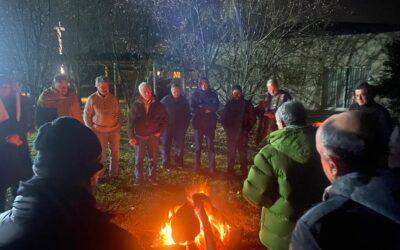 Ecos del Retiro de Pentecostés en Casa de María
