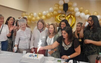 Córdoba celebró los 50 años del CESM, en la primera semana de Adviento
