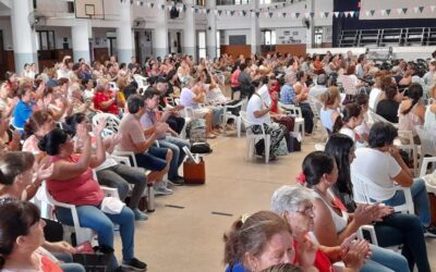 La comunidad de Santa Fe, animadora del Seminario de Catequesis