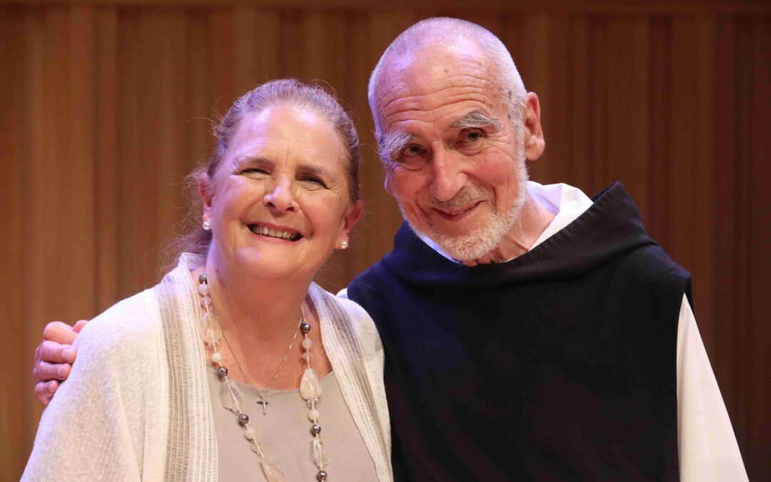 ¿La vida cotidiana puede ser contemplativa? Diálogo entre Brother David e Inés Ordoñez de Lanús
