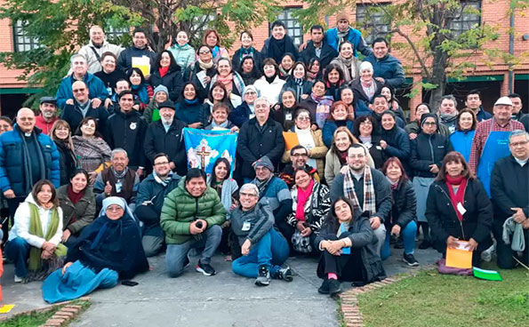 EL CESM presente en el Primer Encuentro de Santuarios del NOA