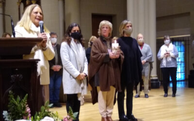 La comunidad de San Isidro da la bienvenida a la nueva directora