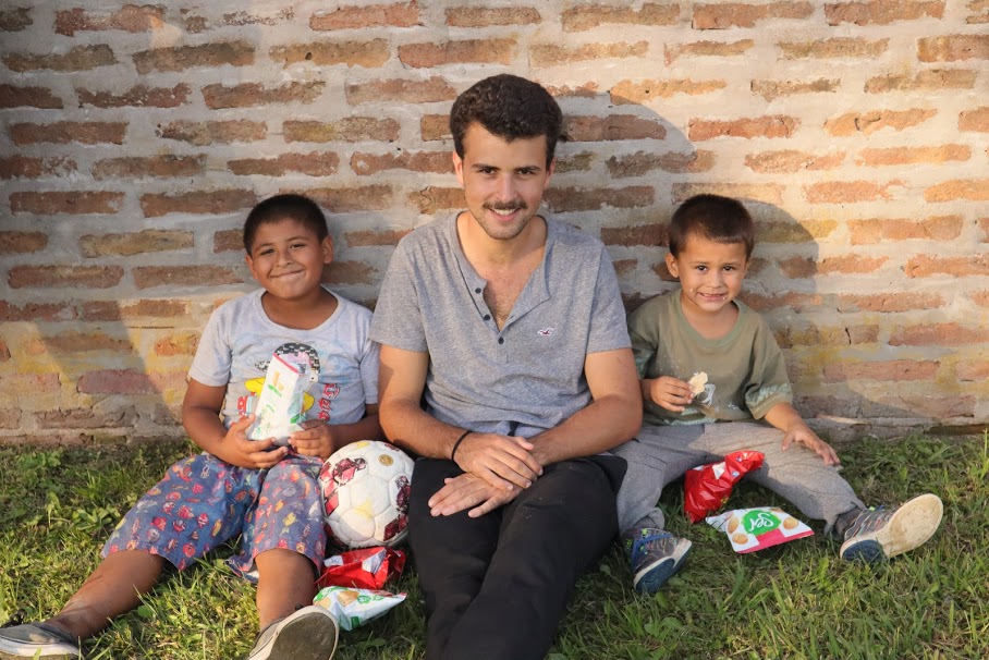 Unidos en la identificación con Jesús resucitado