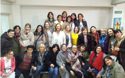 Alumnos de DIME virtual reunidos en forma presencial