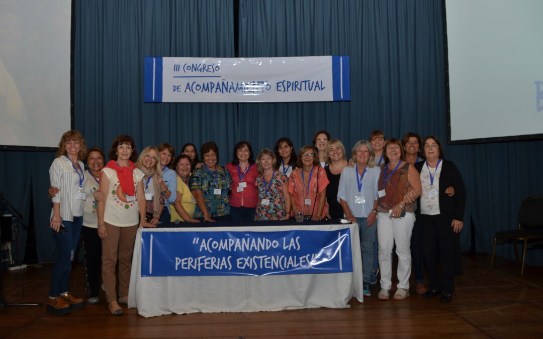 Ecos del III Congreso de Acompañamiento Espiritual
