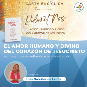 Profundizando en la encíclica Dilexit Nos (Curso transmitido)