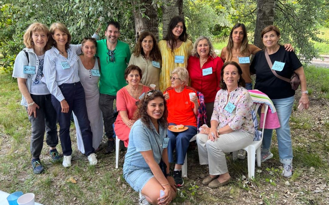 Encuentro de las Escuelas Camino al Corazón en Luján