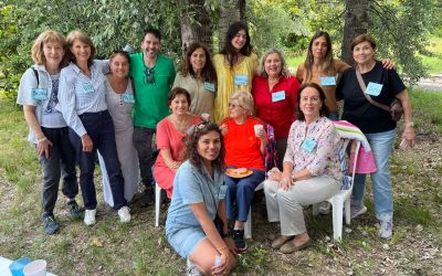 Encuentro de las Escuelas Camino al Corazón en Luján