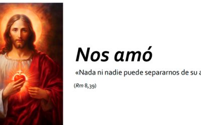 Sobre el amor humano y divino del corazón de Jesucristo