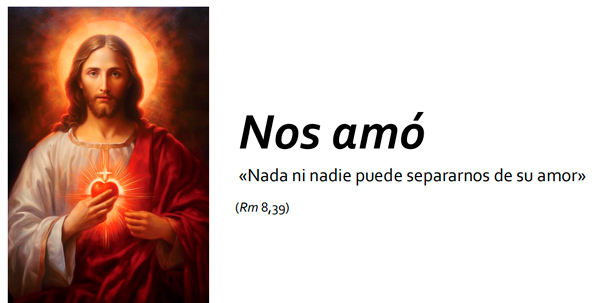 Sobre el amor humano y divino del corazón de Jesucristo