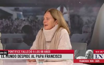 La muerte del Papa Francisco que conmueve al mundo