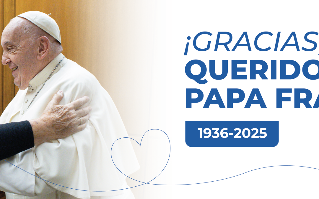 Despedimos al Papa Francisco